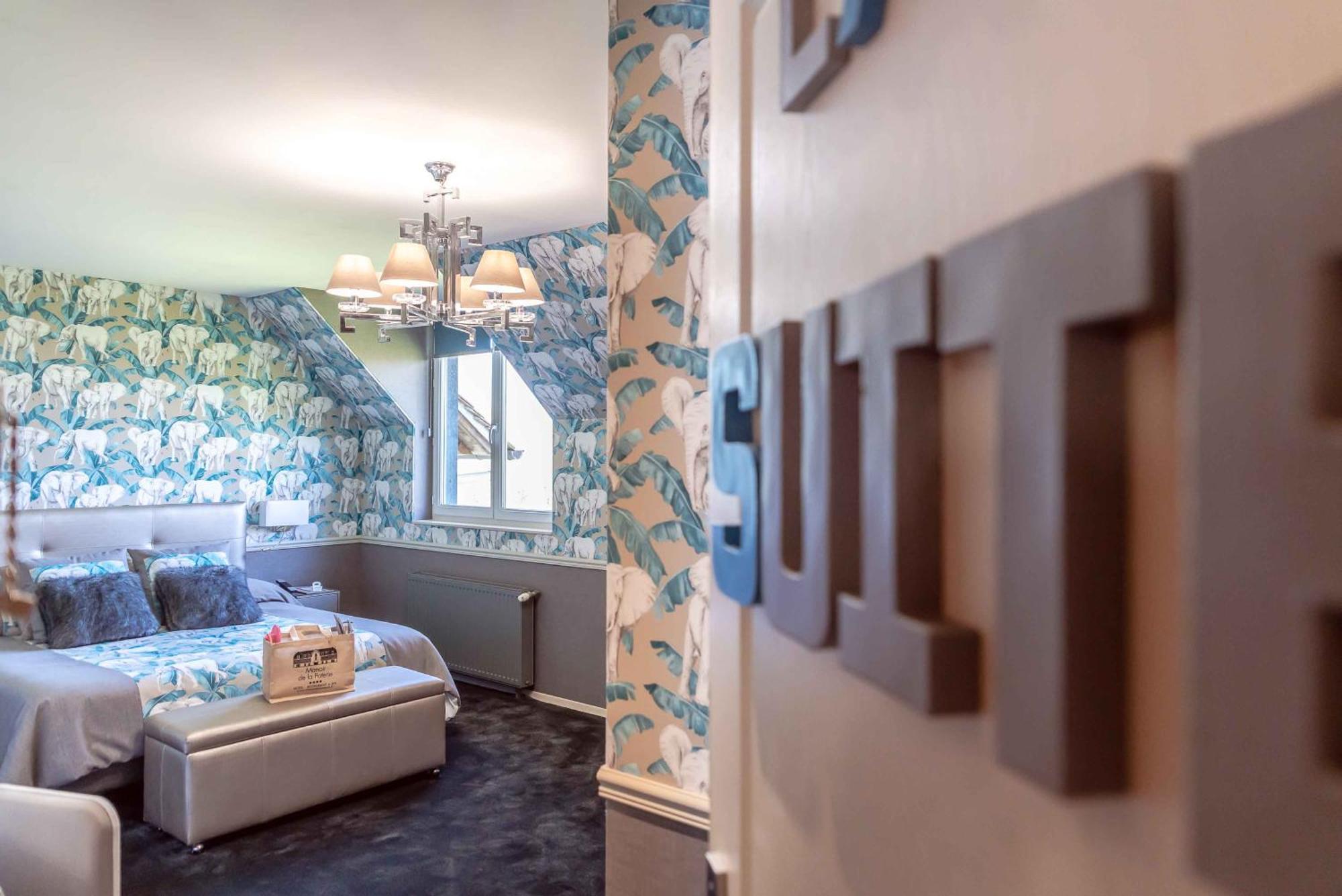 Suite avec Accès au Spa