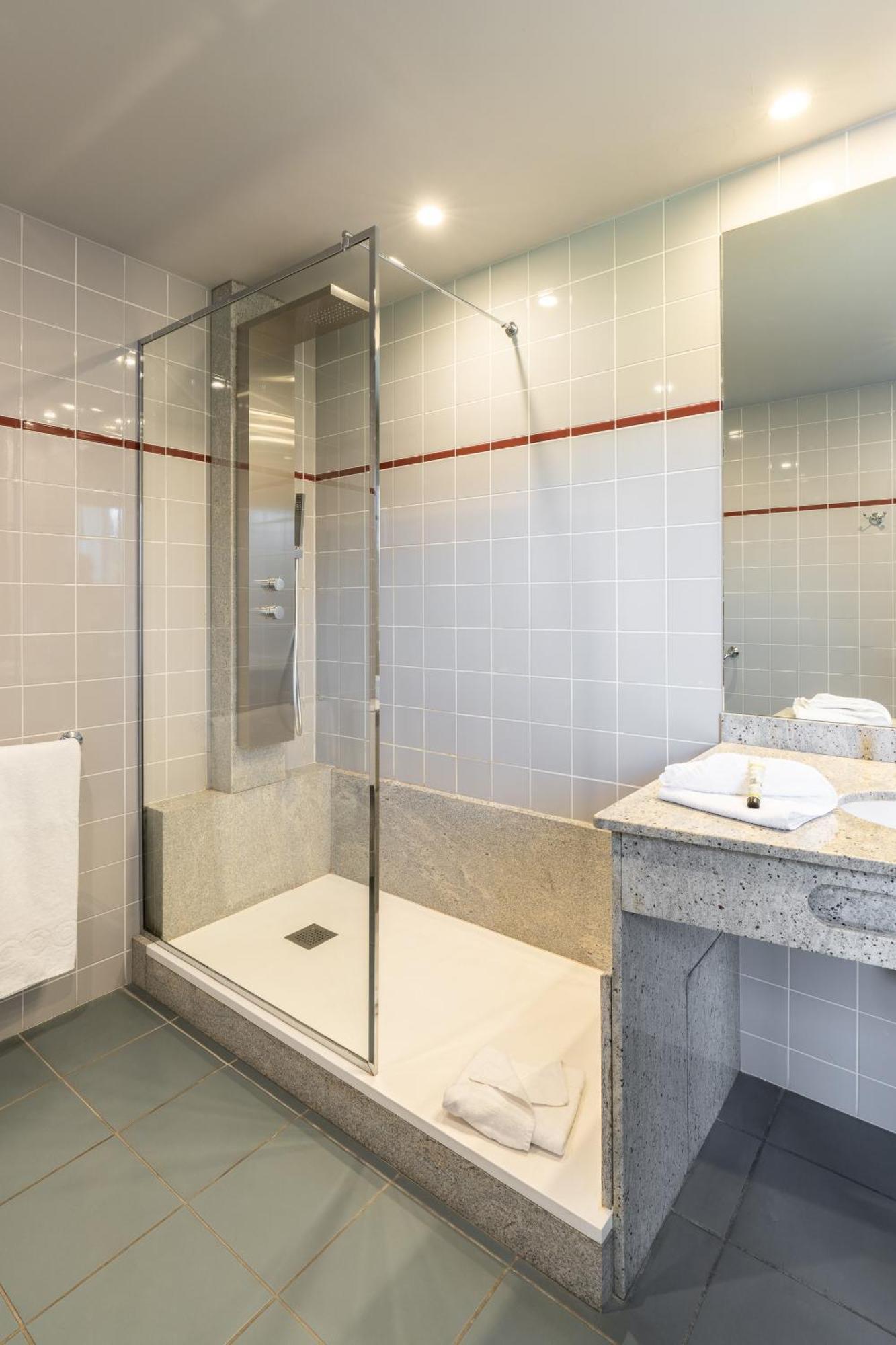 Chambre Double Supérieure avec Accès au Spa
