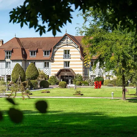 Le Manoir De La Poterie&Spa-2